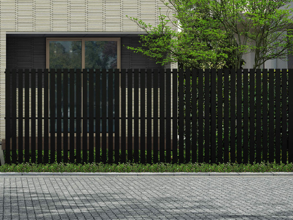 正規】YKKAPルシアス スクリーンS04型形材 フェンスを値引45%工事販売 愛知三重岐阜