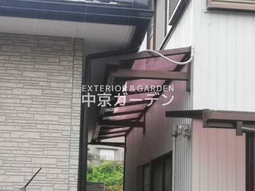 施工例画像：愛知県 阿久比町  YKKソラリアF柱なし YKKソラリアF1階