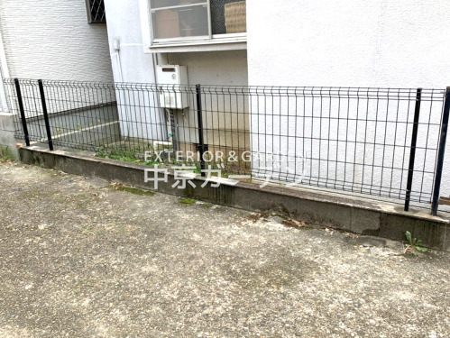 施工例画像：愛知県 名古屋市  YKKイーネット3F型
