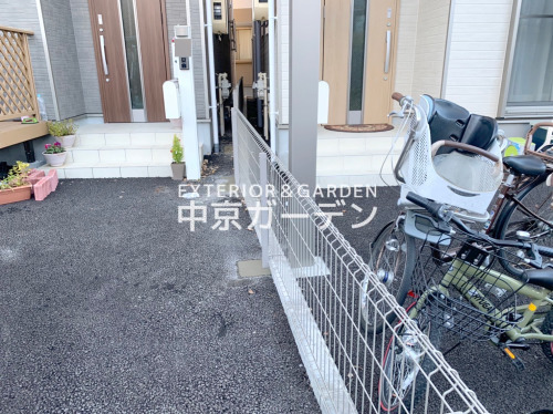 施工例画像：愛知県 名古屋市  YKKイーネット2F型